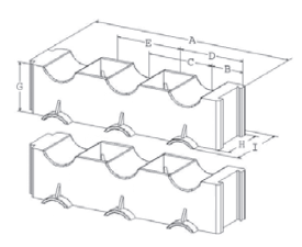 KOZ UNI 3X 13-32